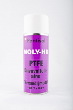 Moly HD PTFE Kuivavoiteluaine