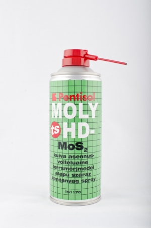 Moly HD MoS2